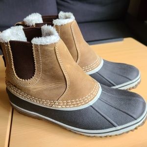 Eddie Bauer Women's Hunt Pac Slip-On